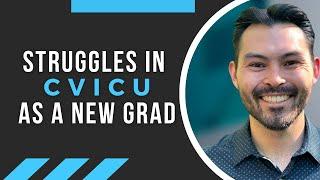 Should You Start in a CVICU as a New Grad?