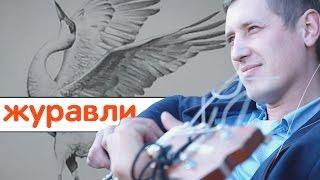 Роман Ширяев - Журавли (видеоклип)