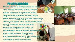 AKSI NYATA MODUL 1.4 BUDAYA POSITIF (MEMBUAT KEYAKINAN KELAS)