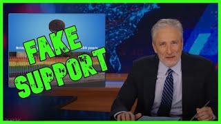 Jon Stewart's BRUTAL Takedown Of FAKE LGBT-Supporting Corporations | The Kyle Kulinski Show