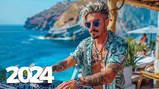 Ibiza Summer Mix 2024  Best Of Tropical Deep House Music Chill Out Mix 2023 Chillout Lounge #7