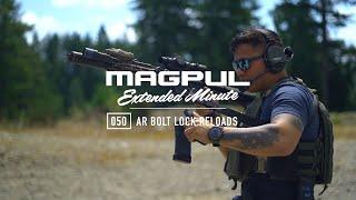 Magpul - Extended Minute - 050 AR Bolt Lock Reloads