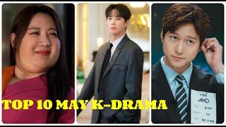 BEST KOREAN DRAMA OF MAY