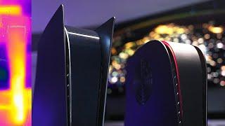 PS5 Console Covers vs Darkplates 2.0: Who's Better? (Heat Test)