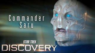 Commander Saru - Star Trek: Discovery Character Recap