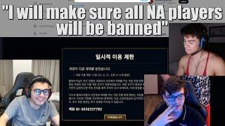 TF Blade Gets EVERY Western Streamer Banned in Korea - The Complete Saga