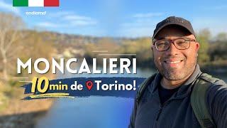 MONCALIERI | Vizinha de Torino, banhada pelo Pó | Andiamo Piemonte!