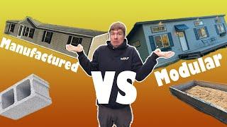 Modular vs Manufactured Homes What's the REAL Difference