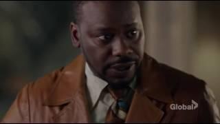 lucy wyatt rufus and agent christopher Timeless 1x06 clip