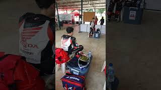 #HondaAcademy Racing In Thailand - One Thing You Can Always Count On