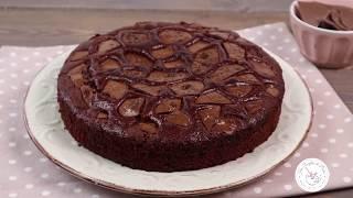 TORTA AL CIOCCOLATO SENZA UOVA ricetta facile e veloce Ho Voglia di Dolce