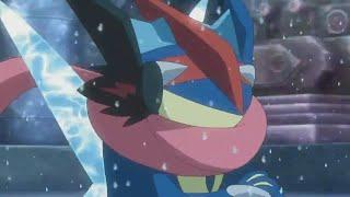 Greninja AMV - Darkside (HD)