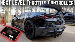 You Won't BELIEVE How the SOLER Throttle Controller COMPLETELY Changed My C8 Z06!