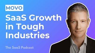 409: Movo: Lessons from Growing a SaaS in Tough Industries - with Jason Radisson