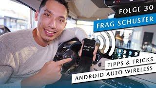 Die Lösung für Verbindungsprobleme mit Mazda Android Auto™ Wireless - [#30] Frag Schuster