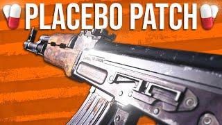 Modern Warfare In Depth: Placebo Patch Notes (Not Much Changed)