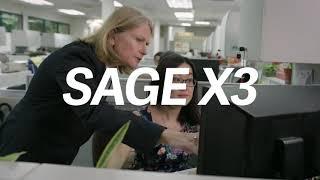 Sage X3 for Food & Beverage Companies - ERP for Food Manufacturing