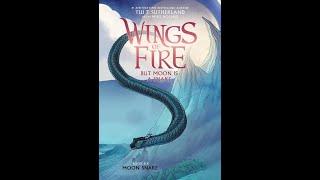 Wings of Fire: Every MISTAKE in the Moon Rising Graphic Novel