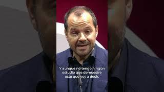 Ángel Martín, Premio Fuden TV 2023 en los #premiosed