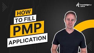 2023 PMP Application Process | How to Fill PMP Application Online? With Examples  | KnowledgeHut
