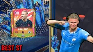 Haaland is a Beast in FC Mobile