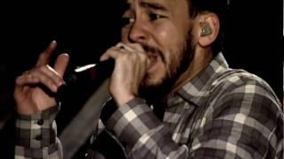 Linkin Park - Points of authority live (Milton Keynes 29-06-2008) *HD and High Quality*