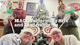 Happy Holidays from NIACC