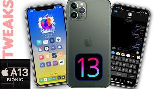 Top New A12 - A13 Jailbreak Tweaks for iOS 13 / 13.4.1! (Unc0ver + Checkra1n)