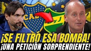 BOMBA ESTE JUEVES! ¡REFUERZO ESPECIAL! MARTINEZ SORPRENDIÓ GENERAL! NOTICIAS DE BOCA JUNIORS HOY