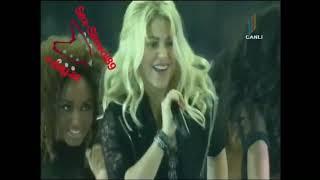 Shakira - Loca & Waka, Waka (Live at FIFA Women's World Cup) [Baku, Azerbaijan 2012]