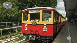 100 Jahre Berliner S-Bahn: der Jubiläumstag