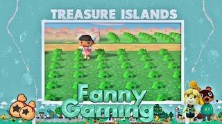 Animal Crossing New Horizons, Treasure Islands