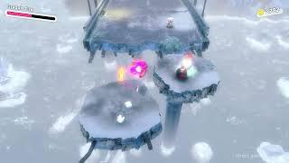 frosty ice blueprint kirby and the forgotten land