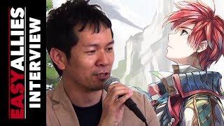 An Outside Perspective - How Toshihiro Kondo Leads Nihon Falcom