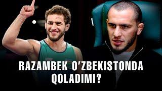 Уедет ли он из Узбекистана, если дороги для России откроются? - Интервью Разамбека Жамалова