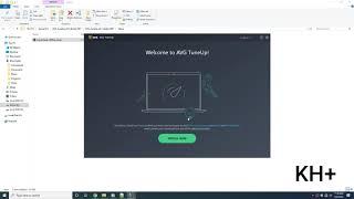 how to install avg tune up tool/best pc cleaner ever