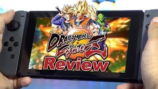 Dragon Ball FighterZ Nintendo Switch Review