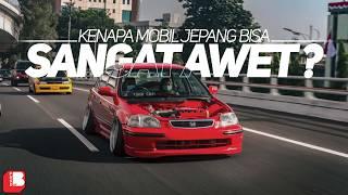 Kenapa Mobil Jepang Sangat Awet ??