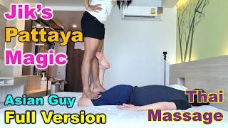 Jik's Pattaya Magic  - Asian Guy FULL VERSION