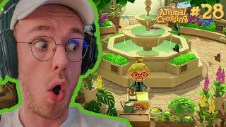 JONESLAND MUSEUM TOUR | Animal Crossing: NH - DEEL 28