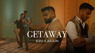 Getaway | Ezu | Arjun | Official Video | New Punjabi Songs 2022