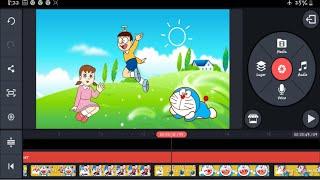 How to Make Cartoon Animation Videos On Android through Your Phone in kineMaster || TechStudy