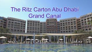 The Ritz Carton Abu Dhabi Grand canal