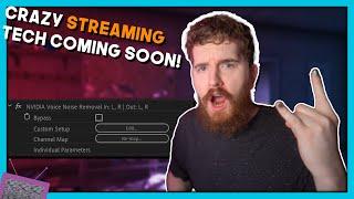 RTX Voice as VST Filter | NDI gets NVENC | SUPER RESOLUTION? | Nvidia GTC 2020 News for Streamers!