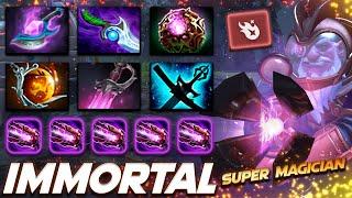 Sniper Immortal Super Marksman - Dota 2 Pro Gameplay [Watch & Learn]