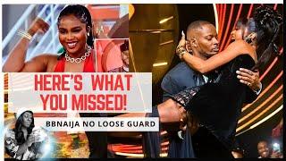 KELLYRAE, ONYEKA, NO PRIZE PRESENTATION? | BBNAIJA NO LOOSE GUARD | BBNAIJA SEASON 9 | GLORY ELIJAH