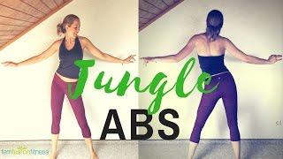 Jungle Abs | FemFusion Fitness