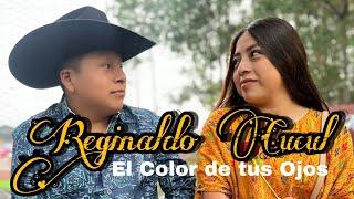 El color de tus ojos (cover) Reginaldo Cucul