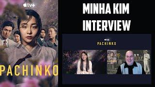 Minha Kim Interview - Pachinko (Apple TV +)