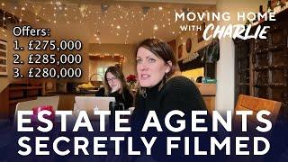 Home seller secretly films 11 estate agent valuation appointments